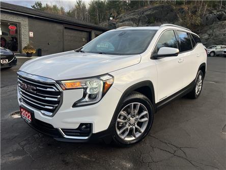 2022 GMC Terrain SLT (Stk: 13935) in Sudbury - Image 1 of 18