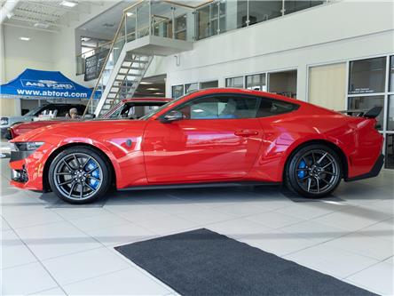 2024 Ford Mustang Dark Horse (Stk: 24549) in Perth - Image 1 of 23