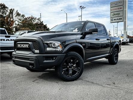2024 RAM 1500 Classic Warlock (Stk: 247262) in Hamilton - Image 1 of 7