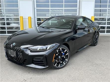 2025 BMW 430i xDrive (Stk: 5S09111) in Brampton - Image 1 of 32