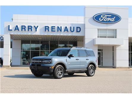 2024 Ford Bronco Sport Big Bend (Stk: BR2445) in Harrow - Image 1 of 20