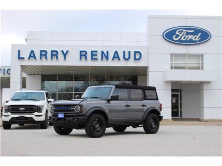 2023 Ford Bronco Black Diamond (Stk: LT2335A) in Harrow - Image 1 of 14