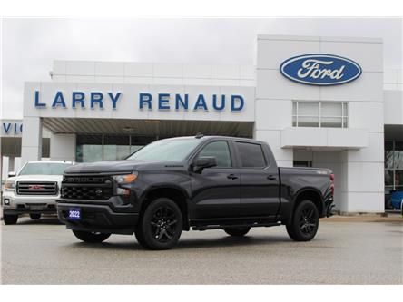 2022 Chevrolet Silverado 1500 Custom (Stk: LT2332A) in Harrow - Image 1 of 13