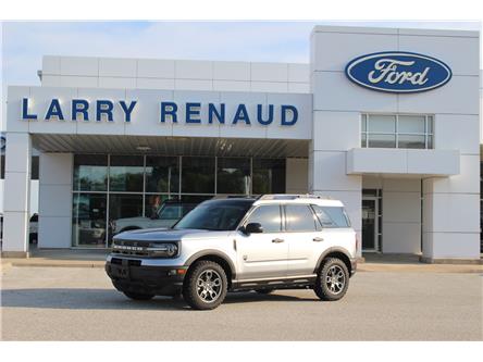 2021 Ford Bronco Sport Big Bend (Stk: BR2429A) in Harrow - Image 1 of 26