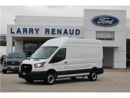 2021 Ford Transit-250 Cargo Base (Stk: U818) in Harrow - Image 1 of 20