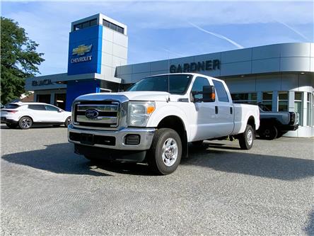 2013 Ford F-350  (Stk: 4T423A) in Hope - Image 1 of 13