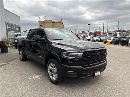 2025 RAM 1500 Big Horn (Stk: T22452) in Newmarket - Image 1 of 14