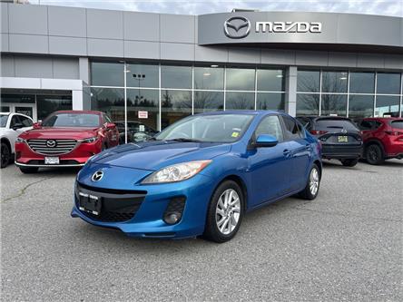2012 Mazda Mazda3 GS (Stk: P4790J) in Surrey - Image 1 of 15