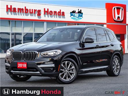 2018 BMW X3 xDrive30i (Stk: T6866) in Niagara Falls - Image 1 of 26