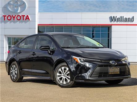 2023 Toyota Corolla Hybrid LE (Stk: 5954) in Welland - Image 1 of 24
