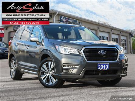 2019 Subaru Ascent Premier (Stk: 1ASBTR2) in Scarborough - Image 1 of 28