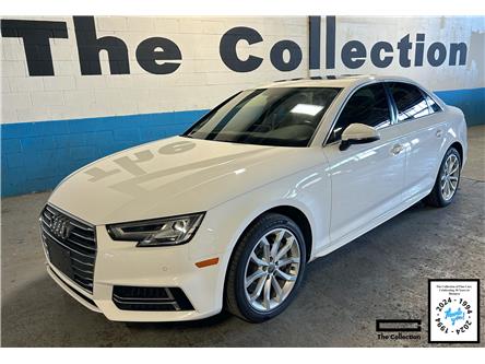 2018 Audi A4 2.0T Progressiv (Stk: 138560) in Toronto - Image 1 of 30