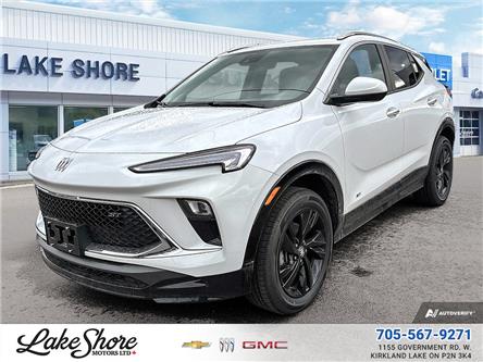 2025 Buick Encore GX Sport Touring (Stk: 25-060) in Kirkland Lake - Image 1 of 11