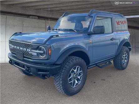 2024 Ford Bronco Badlands (Stk: 0G4464) in Kamloops - Image 1 of 26