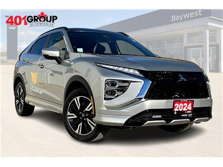 2024 Mitsubishi Eclipse Cross SE (Stk: M24199) in Owen Sound - Image 1 of 13