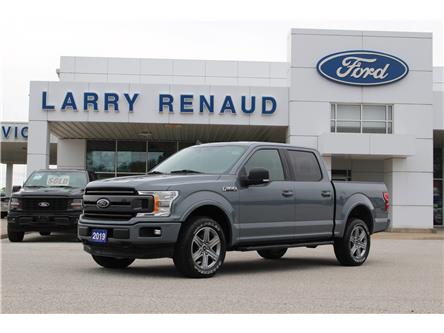 2019 Ford F-150  (Stk: ED2428C) in Harrow - Image 1 of 26