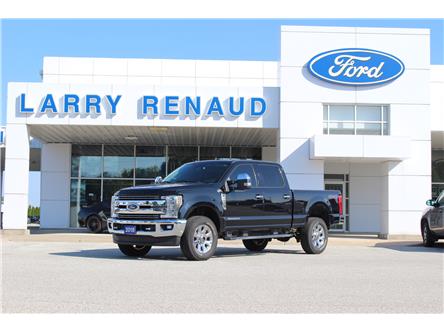 2018 Ford F-250 Limited (Stk: LT2325A) in Harrow - Image 1 of 26