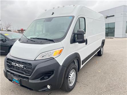 2025 RAM ProMaster 3500 High Roof (Stk: 25-031) in Ingersoll - Image 1 of 13