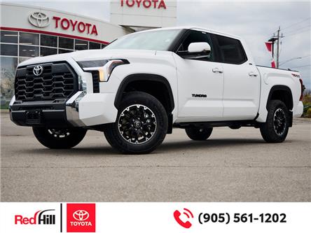 2025 Toyota Tundra SR (Stk: 25052) in Hamilton - Image 1 of 26