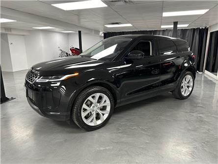2020 Land Rover Range Rover Evoque SE (Stk: A8809) in Saint-Eustache - Image 1 of 29