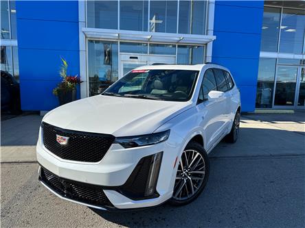 2025 Cadillac XT6 Sport (Stk: Z107018) in Newmarket - Image 1 of 31
