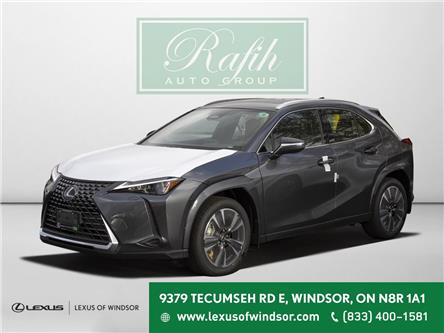 2025 Lexus UX 300h Base (Stk: UX4091) in Windsor - Image 1 of 13