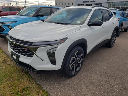 2025 Chevrolet Trax 2RS (Stk: 25-067) in Pembroke - Image 1 of 11