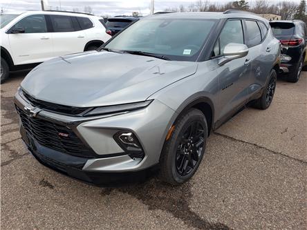 2025 Chevrolet Blazer RS (Stk: 25-070) in Pembroke - Image 1 of 11
