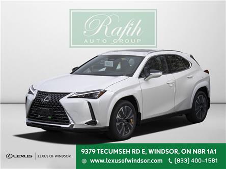2025 Lexus UX 300h Base (Stk: UX4046) in Windsor - Image 1 of 11
