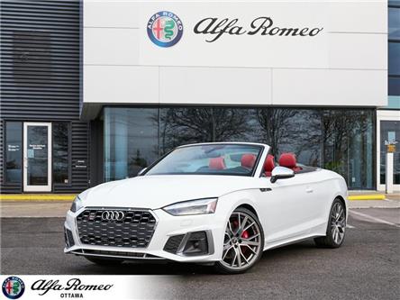 2022 Audi S5 3.0T Technik (Stk: 10-P1875) in Ottawa - Image 1 of 22