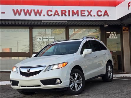 2013 Acura RDX Base (Stk: 2410457) in Waterloo - Image 1 of 23