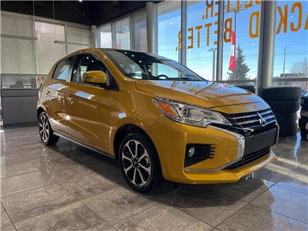 2024 Mitsubishi Mirage GT (Stk: Q9051) in Calgary - Image 1 of 18