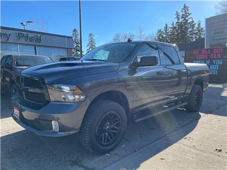 2023 RAM 1500 Classic Tradesman (Stk: 23049) in New Hamburg - Image 1 of 6