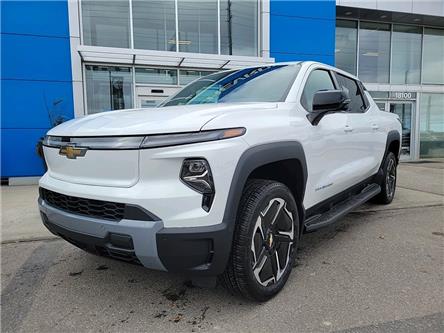 2025 Chevrolet Silverado EV LT (Stk: U403540) in Newmarket - Image 1 of 21