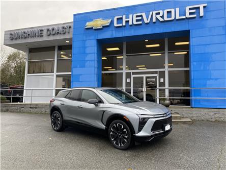2025 Chevrolet Blazer EV RS (Stk: TS123481) in Sechelt - Image 1 of 16