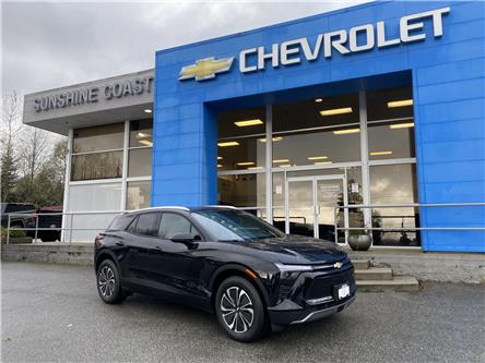 2025 Chevrolet Blazer EV LT (Stk: TS123465) in Sechelt - Image 1 of 16