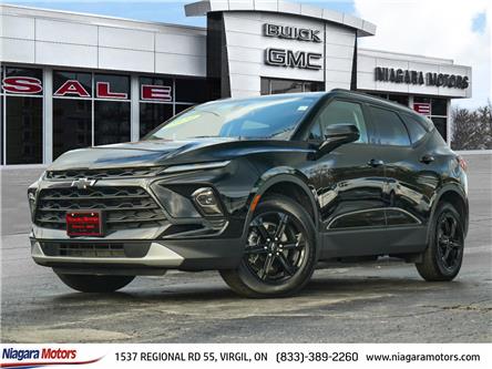 2024 Chevrolet Blazer LT (Stk: W9495) in Virgil - Image 1 of 22