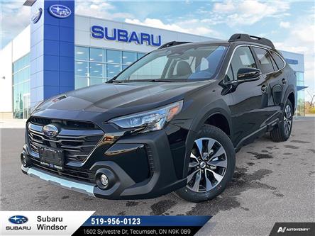 2024 Subaru Outback Limited XT (Stk: S4245) in Tecumseh - Image 1 of 25