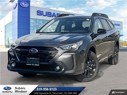 2025 Subaru Outback Onyx (Stk: S5023) in Tecumseh - Image 1 of 25