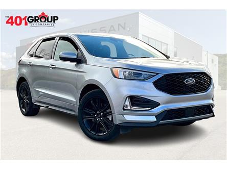 2024 Ford Edge ST Line (Stk: 1091BNU) in Owen Sound - Image 1 of 32