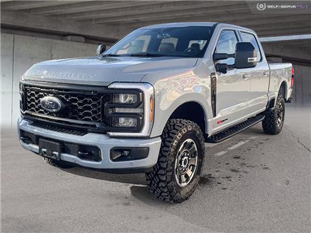 2024 Ford F-350 Lariat (Stk: 0T4466) in Kamloops - Image 1 of 26