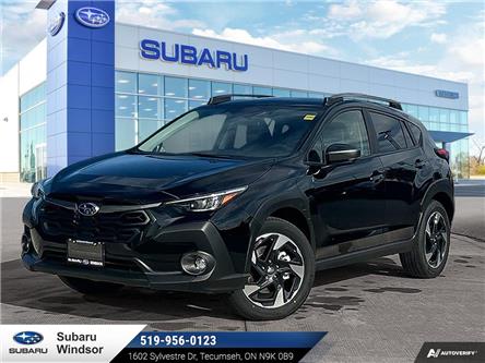 2024 Subaru Crosstrek Limited (Stk: S4602) in Tecumseh - Image 1 of 25