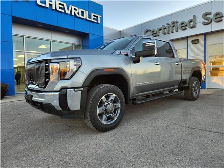 2025 GMC Sierra 2500HD SLT (Stk: 31021) in The Pas - Image 1 of 20