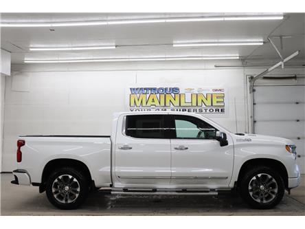 2025 Chevrolet Silverado 1500 High Country (Stk: S1056) in Watrous - Image 1 of 50