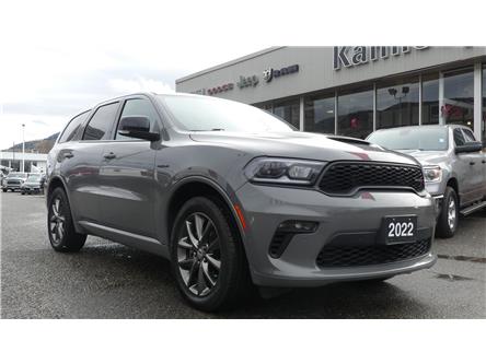 2022 Dodge Durango R/T (Stk: TN202A) in Kamloops - Image 1 of 28