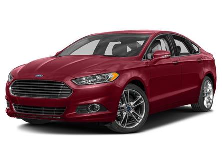 2016 Ford Fusion Titanium (Stk: P296) in WHITEHORSE - Image 1 of 9