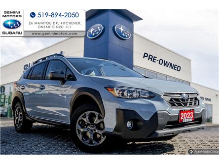 2023 Subaru Crosstrek Outdoor (Stk: 31080) in Kitchener - Image 1 of 26