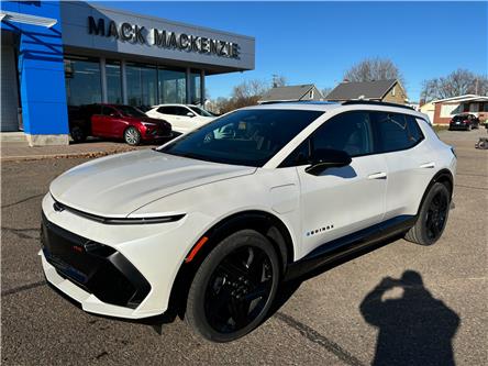 2025 Chevrolet Equinox EV RS (Stk: 34858) in Renfrew - Image 1 of 28