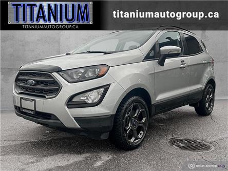 2018 Ford EcoSport SES (Stk: 187793) in Langley BC - Image 1 of 25