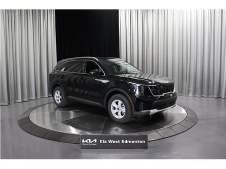 2025 Kia Sorento 2.5L LX (Stk: 25701) in Edmonton - Image 1 of 25